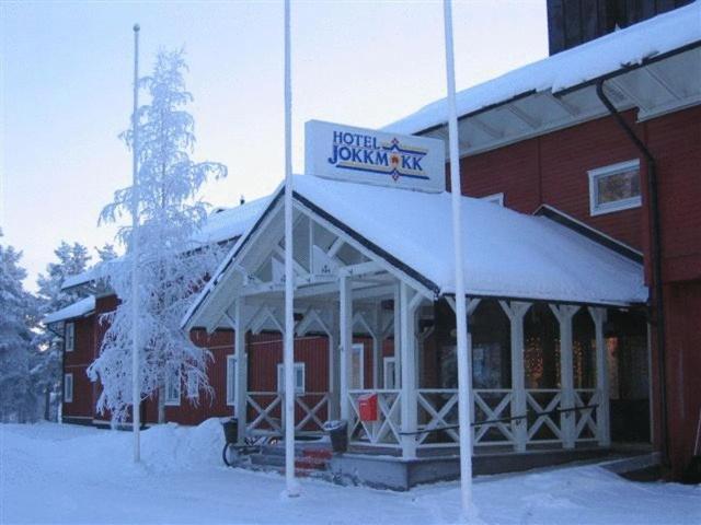 Hotel Йокмокк Экстерьер фото